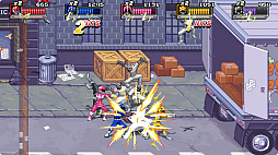 画像ギャラリー No.002のサムネイル画像 / パワーレンジャーのアクションゲーム「MIGHTY MORPHIN POWER RANGERS: RITA'S REWIND」が発表に