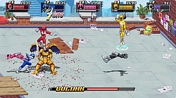 画像ギャラリー No.003のサムネイル画像 / パワーレンジャーのアクションゲーム「MIGHTY MORPHIN POWER RANGERS: RITA'S REWIND」が発表に