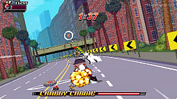 画像ギャラリー No.005のサムネイル画像 / パワーレンジャーのアクションゲーム「MIGHTY MORPHIN POWER RANGERS: RITA'S REWIND」が発表に