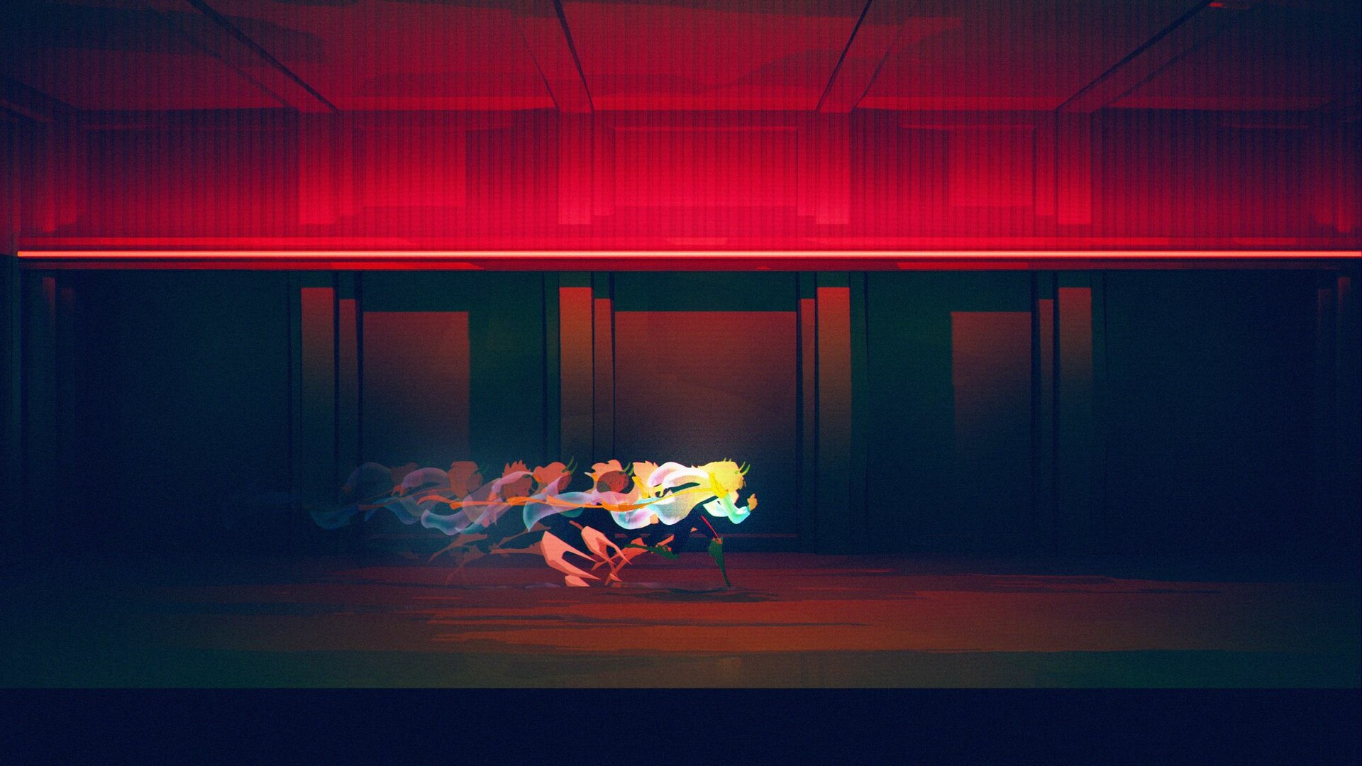 ꡼ No.008 | PC Possessor(s)