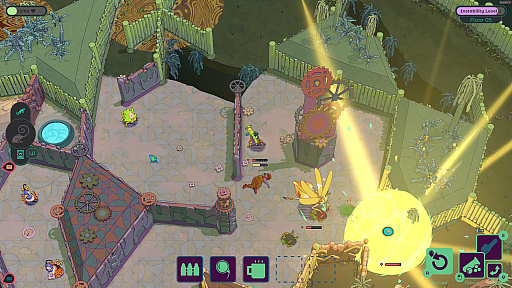 画像ギャラリー No.001のサムネイル画像 / “ローグライク戦術ゲーム”「Enter the Chronosphere」の体験版がSteamで配信中