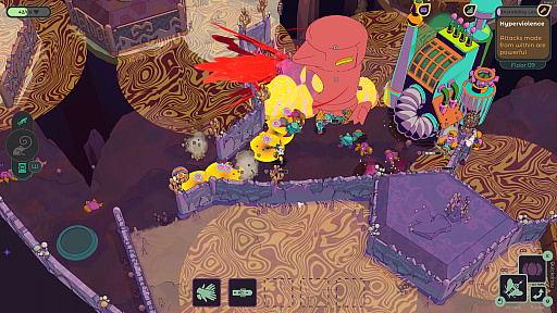 画像ギャラリー No.002のサムネイル画像 / “ローグライク戦術ゲーム”「Enter the Chronosphere」の体験版がSteamで配信中