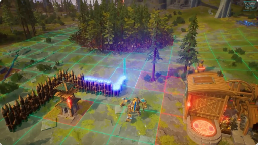 画像ギャラリー No.002のサムネイル画像 / 空に浮かぶ島々を開拓するアクションRPG「First Dwarf」,早期アクセスが6月19日にスタート。デモ版も配信中