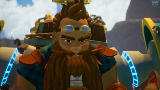 画像ギャラリー No.004のサムネイル画像 / 空に浮かぶ島々を開拓するアクションRPG「First Dwarf」,早期アクセスが6月19日にスタート。デモ版も配信中