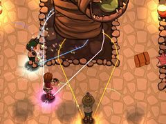 ���ˤʤ�Τ���֤ȼ�˻��ä�����顣����������2D��������󥢥ɥ٥���㡼��Run From Mummies�פΥ�����ץ쥤�ȥ쥤�顼��������