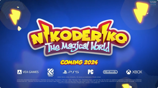 ���������꡼ No.005�Υ���ͥ������ / ����ץ�åȥե����ॢ��������Nikoderiko: The Magical World�פ�ȯɽ�ˡ� �ڶʤˤϥǥ��ӥåɡ��磻���᤬����