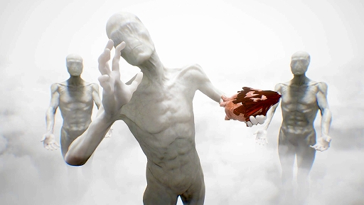 ���������꡼ No.005�Υ���ͥ������ / �褷��̲�äƤ��Ϥ����ʤ������ǥ���ȿ��Ԥ���������Ӥ륵�����ǥ�å��ۥ顼��SLEEP AWAKE�ס�PC��PS��Xbox������������꡼��