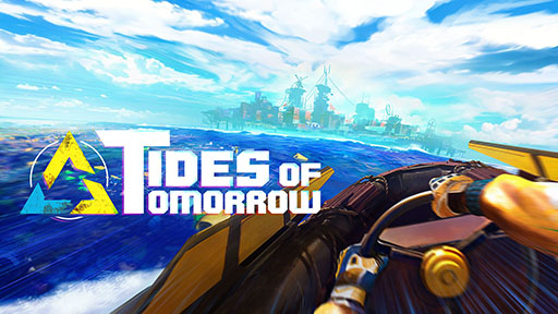 画像ギャラリー No.001のサムネイル画像 / 海洋惑星を舞台にしたサバイバルゲーム「Tides of Tomorrow(タイズ・オブ・トゥモロー)」,PC向けに発売決定