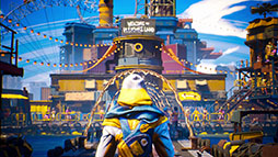 画像ギャラリー No.004のサムネイル画像 / 海洋惑星を舞台にしたサバイバルゲーム「Tides of Tomorrow(タイズ・オブ・トゥモロー)」,PC向けに発売決定