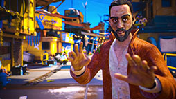 画像ギャラリー No.005のサムネイル画像 / 海洋惑星を舞台にしたサバイバルゲーム「Tides of Tomorrow(タイズ・オブ・トゥモロー)」,PC向けに発売決定