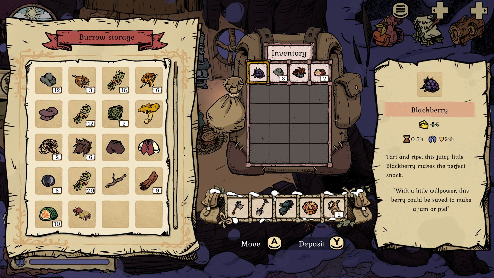 ꡼ No.003 | ʥͥߤȤƸߤȴХХADVWinter BurrowסPC / Xbox / Switch꡼