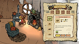 ꡼ No.003 | Winter Burrow