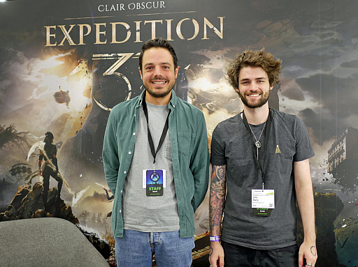 ꡼ No.001Υͥ / ȱƤʤRPGClair Obscur: Expedition 33פϡƮʤ⥢Ǥ⤢ߺgamescom