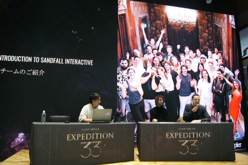 ꡼ No.009Υͥ / Υץ쥤ݡŤˤȡ¿̤ʥǤ̥ϡJRPGꥹڥȤȥեȼδͻ礷Clair Obscur: Expedition 33פȤ