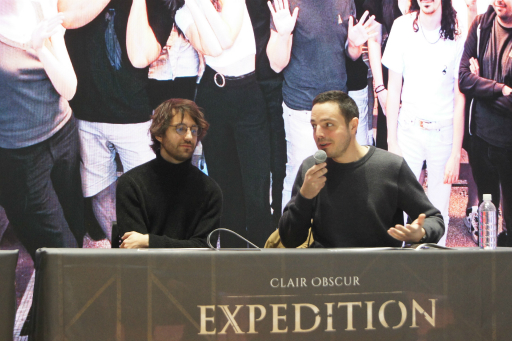 ꡼ No.011Υͥ / Υץ쥤ݡŤˤȡ¿̤ʥǤ̥ϡJRPGꥹڥȤȥեȼδͻ礷Clair Obscur: Expedition 33פȤ