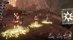 画像ギャラリー No.004のサムネイル画像 / 「Clair Obscur: Expedition 33」,暗く痛ましい過去を持つ「シエル」の紹介映像を公開。なぎなたのような武器を使うキャラクター