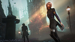 画像ギャラリー No.007のサムネイル画像 / 「Clair Obscur: Expedition 33」,暗く痛ましい過去を持つ「シエル」の紹介映像を公開。なぎなたのような武器を使うキャラクター