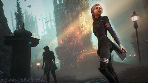 画像ギャラリー No.005のサムネイル画像 / 「Clair Obscur: Expedition 33」,世界観トレイラーを公開。謎の脅威“ペイントレス”を打倒すべく結成された「第33遠征隊」の出発前夜が描かれる