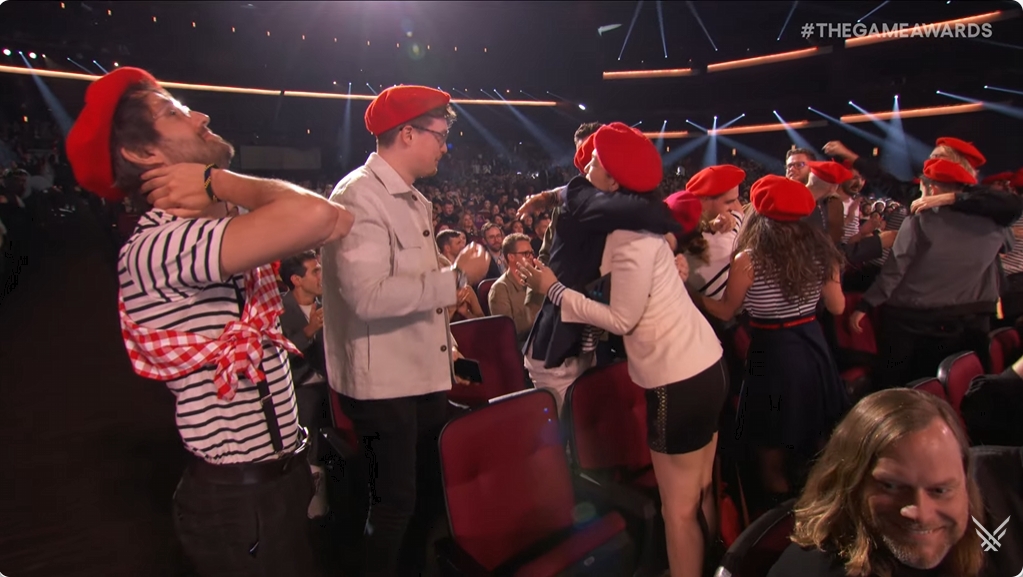 ꡼ No.002 | Game of the Yearǯֺǹ⥲ޡˤϡClair Obscur: Expedition 33פˡThe Game Awards 2025׼޺Ҳ