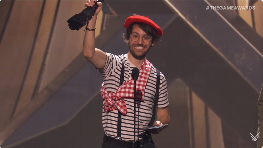 ꡼ No.003 | Game of the Yearǯֺǹ⥲ޡˤϡClair Obscur: Expedition 33פˡThe Game Awards 2025׼޺Ҳ