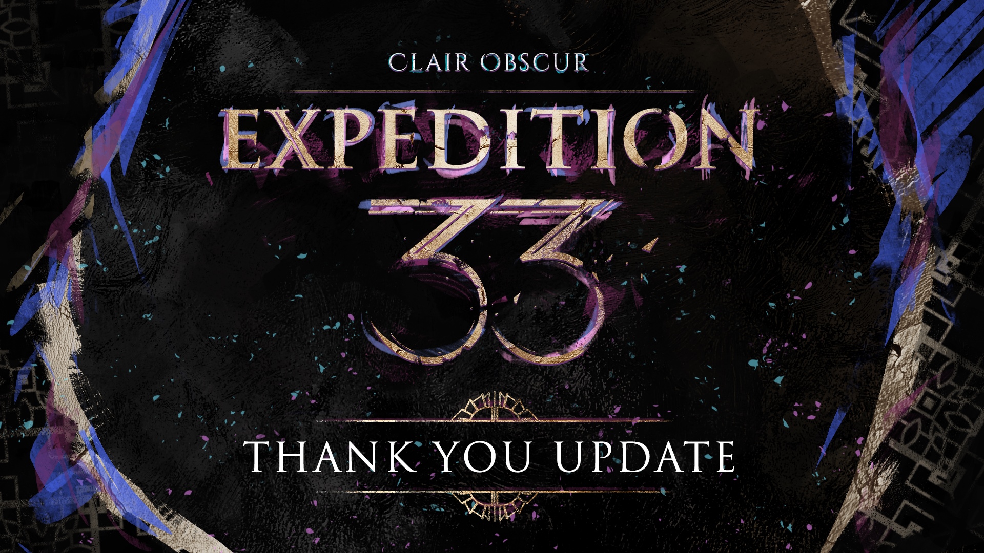 ꡼ No.009 | Game of the Year˵Clair Obscur: Expedition 33סꥢ俷ܥեȥ⡼ɤʤɤɲäThank YouץåץǡȤۿ