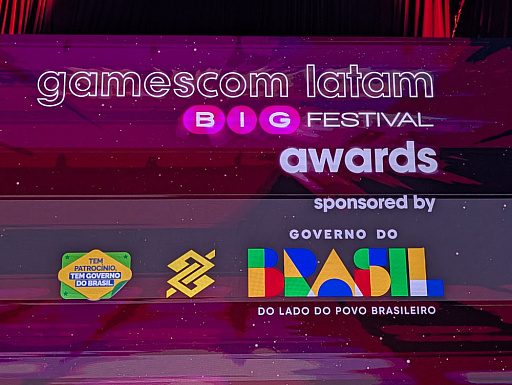 画像ギャラリー No.001のサムネイル画像 / 大賞はやっぱりあのゲーム。南米最大のゲーム賞BIG Festival Awards 2026では，ラテン色豊かな作品もスポットライトに【gamescom latam 2026】