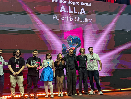 画像ギャラリー No.004のサムネイル画像 / 大賞はやっぱりあのゲーム。南米最大のゲーム賞BIG Festival Awards 2026では，ラテン色豊かな作品もスポットライトに【gamescom latam 2026】