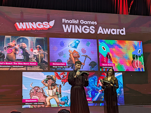 画像ギャラリー No.006のサムネイル画像 / 大賞はやっぱりあのゲーム。南米最大のゲーム賞BIG Festival Awards 2026では，ラテン色豊かな作品もスポットライトに【gamescom latam 2026】