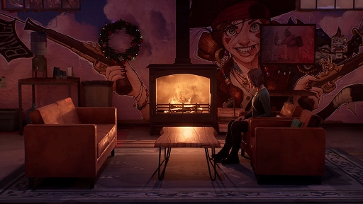 ꡼ No.002 | Life is Strange: Double ExposureסäƤ͸ȥޥåɤ˾Ƥȥ쥤顼