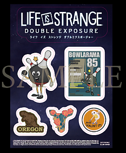 画像ギャラリー No.007のサムネイル画像 / 「ライフ イズ ストレンジ ダブルエクスポージャー」,主人公マックス,メインキャラのサフィ,モーゼスの紹介動画を公開