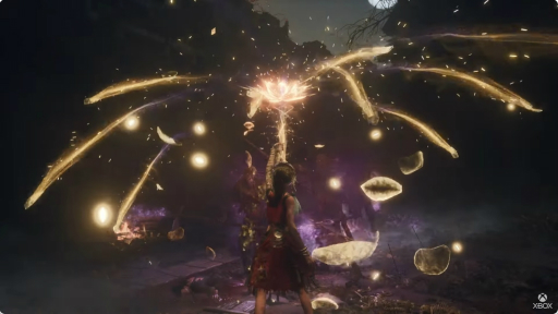 画像ギャラリー No.001のサムネイル画像 / 明王朝後期を舞台にしたソウルライク「明末:ウツロノハネ」,ボスとの戦いを確認できる最新トレイラーが公開に