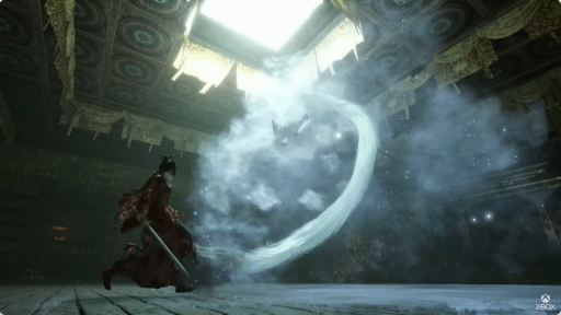 画像ギャラリー No.002のサムネイル画像 / 明王朝後期を舞台にしたソウルライク「明末:ウツロノハネ」,ボスとの戦いを確認できる最新トレイラーが公開に