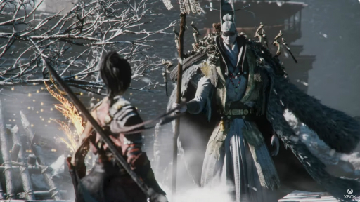 画像ギャラリー No.005のサムネイル画像 / 明王朝後期を舞台にしたソウルライク「明末:ウツロノハネ」,ボスとの戦いを確認できる最新トレイラーが公開に