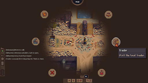 画像ギャラリー No.001のサムネイル画像 / ポストアポカリプスのオープンワールドで生き残る。サバイバルサンドボックスRPG「Lorn Vale」,クローズドプレイテストの実施を発表