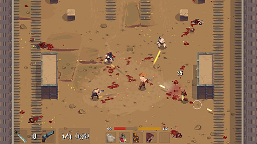 画像ギャラリー No.002のサムネイル画像 / ポストアポカリプスのオープンワールドで生き残る。サバイバルサンドボックスRPG「Lorn Vale」,クローズドプレイテストの実施を発表