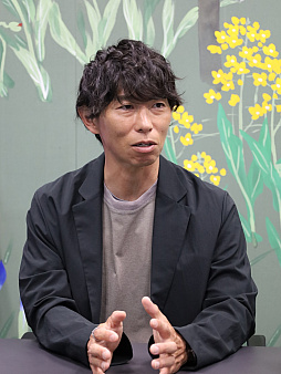 画像ギャラリー No.008のサムネイル画像 / サッカー元日本代表の佐藤寿人氏が,「Copa City」試遊会に登場。街やスタジアムを整備し,サッカーの試合を運営する異色のシミュレーションを語る