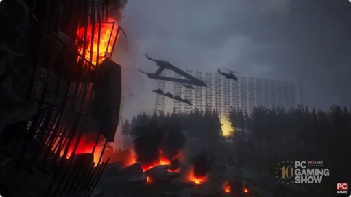 画像ギャラリー No.002のサムネイル画像 / PC向けホラーFPS「Phantom Line」発表。超常現象の調査,収容を目指すCo-opシューター