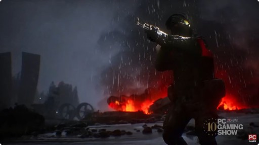 画像ギャラリー No.003のサムネイル画像 / PC向けホラーFPS「Phantom Line」発表。超常現象の調査,収容を目指すCo-opシューター