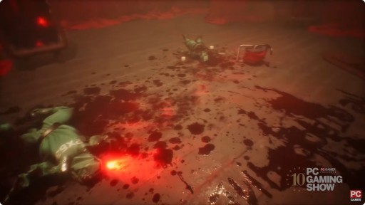 画像ギャラリー No.007のサムネイル画像 / PC向けホラーFPS「Phantom Line」発表。超常現象の調査,収容を目指すCo-opシューター