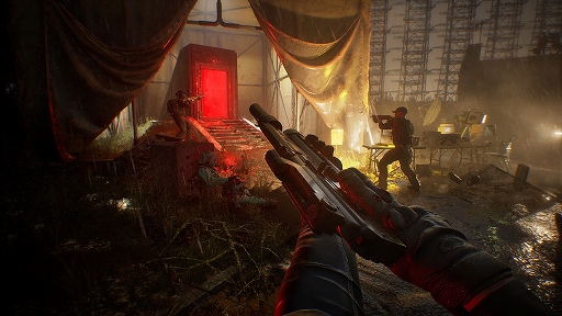 画像ギャラリー No.002のサムネイル画像 / 超常現象に対処する特殊部隊員として,襲いかかるアノマリーを狩り尽くせ。「Phantom Line」のプレイテストが本日スタート