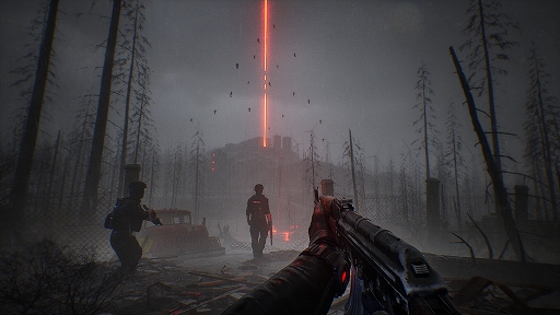 画像ギャラリー No.005のサムネイル画像 / 超常現象に対処する特殊部隊員として,襲いかかるアノマリーを狩り尽くせ。「Phantom Line」のプレイテストが本日スタート