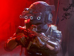 特殊部隊員としてアノマリーに立ち向かう協力型ホラーFPS「Phantom Line」，無料で遊べるプロローグ版を配信開始
