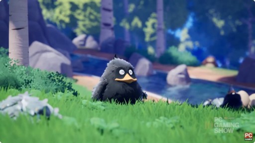 画像ギャラリー No.002のサムネイル画像 / PC向け農場シム「Among The Wild」発表。可愛らしいクリーチャーと共に農業や冒険を楽しむファンタジックな一作