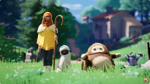 画像ギャラリー No.003のサムネイル画像 / PC向け農場シム「Among The Wild」発表。可愛らしいクリーチャーと共に農業や冒険を楽しむファンタジックな一作