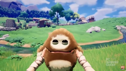 画像ギャラリー No.005のサムネイル画像 / PC向け農場シム「Among The Wild」発表。可愛らしいクリーチャーと共に農業や冒険を楽しむファンタジックな一作