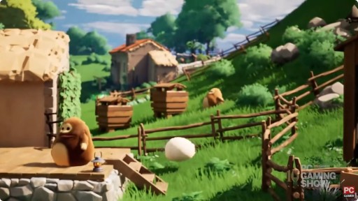 画像ギャラリー No.006のサムネイル画像 / PC向け農場シム「Among The Wild」発表。可愛らしいクリーチャーと共に農業や冒険を楽しむファンタジックな一作