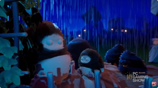 画像ギャラリー No.007のサムネイル画像 / PC向け農場シム「Among The Wild」発表。可愛らしいクリーチャーと共に農業や冒険を楽しむファンタジックな一作