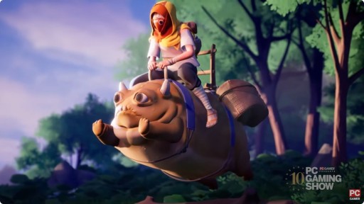 画像ギャラリー No.008のサムネイル画像 / PC向け農場シム「Among The Wild」発表。可愛らしいクリーチャーと共に農業や冒険を楽しむファンタジックな一作