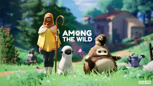 画像ギャラリー No.010のサムネイル画像 / PC向け農場シム「Among The Wild」発表。可愛らしいクリーチャーと共に農業や冒険を楽しむファンタジックな一作