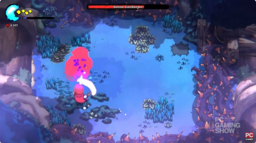 画像ギャラリー No.001のサムネイル画像 / 1990年代の名作をリスペクトしたアクションRPG「Last Moon」,デモ版の配信がスタート。月の騎士となり,世界の崩壊を防げ